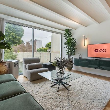 Appartamento Guestready - Dome Penthouse In The City Centre OOporto Esterno foto