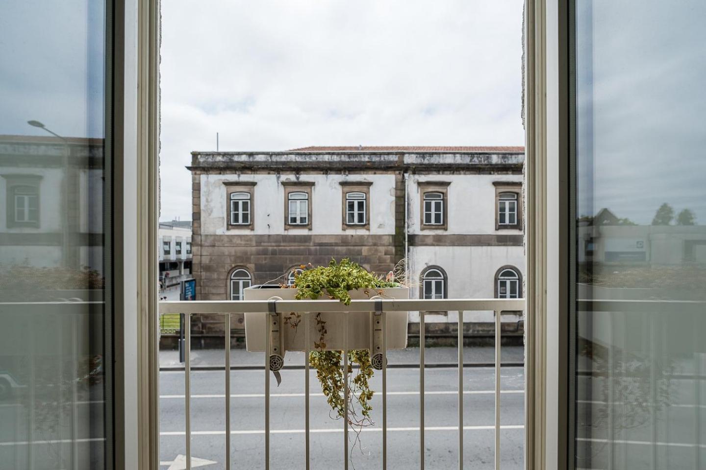 Appartamento Guestready - Dome Penthouse In The City Centre OOporto Esterno foto