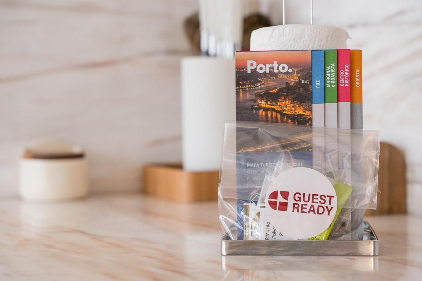 Appartamento Guestready - Dome Penthouse In The City Centre OOporto Esterno foto