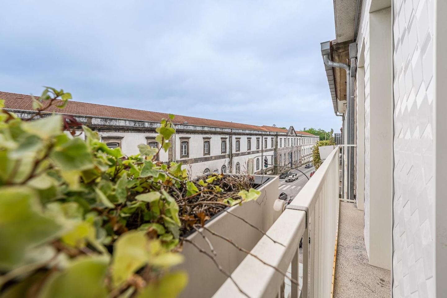 Appartamento Guestready - Dome Penthouse In The City Centre OOporto Esterno foto