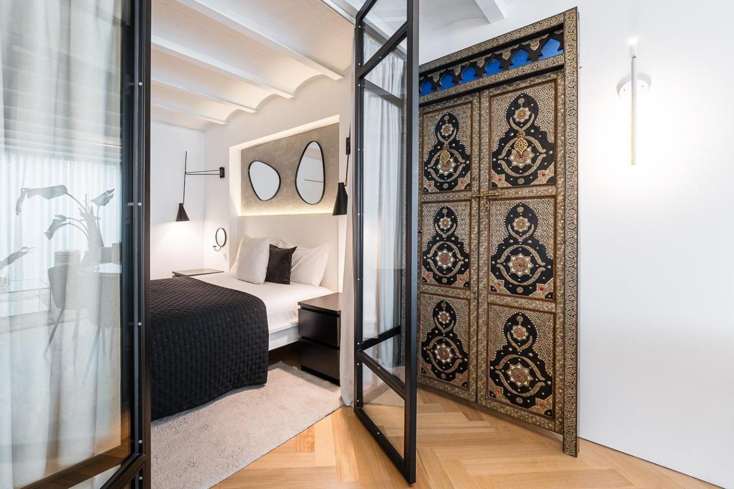 Appartamento Guestready - Dome Penthouse In The City Centre OOporto Esterno foto