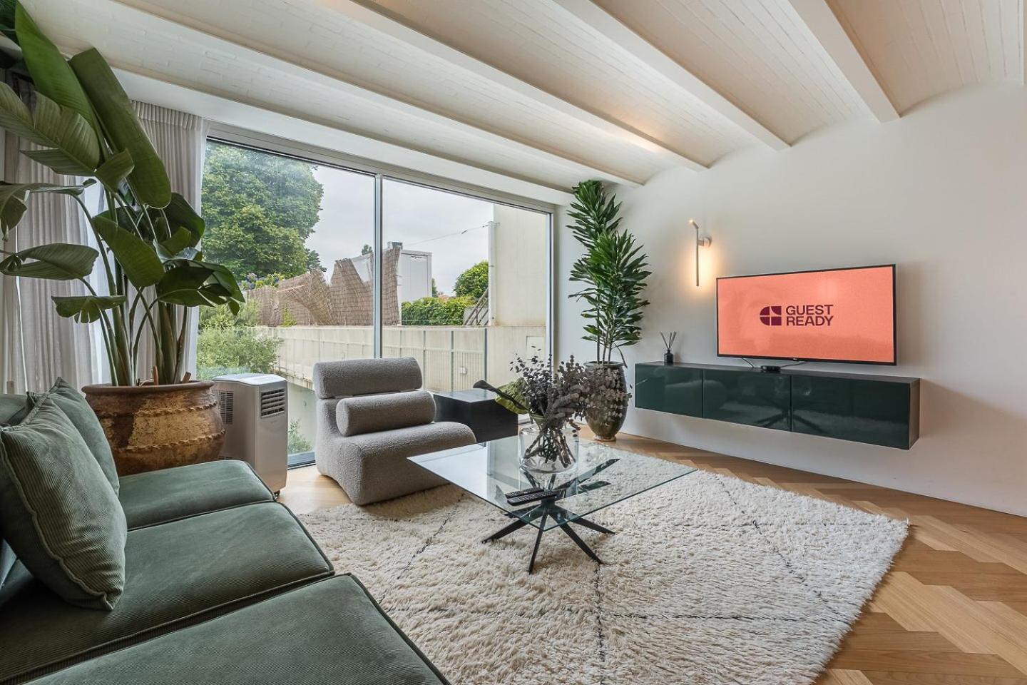 Appartamento Guestready - Dome Penthouse In The City Centre OOporto Esterno foto