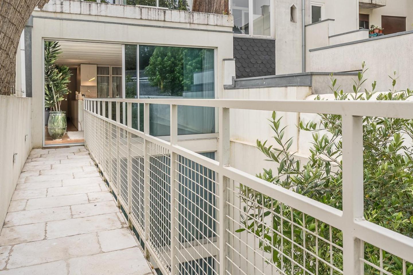 Appartamento Guestready - Dome Penthouse In The City Centre OOporto Esterno foto
