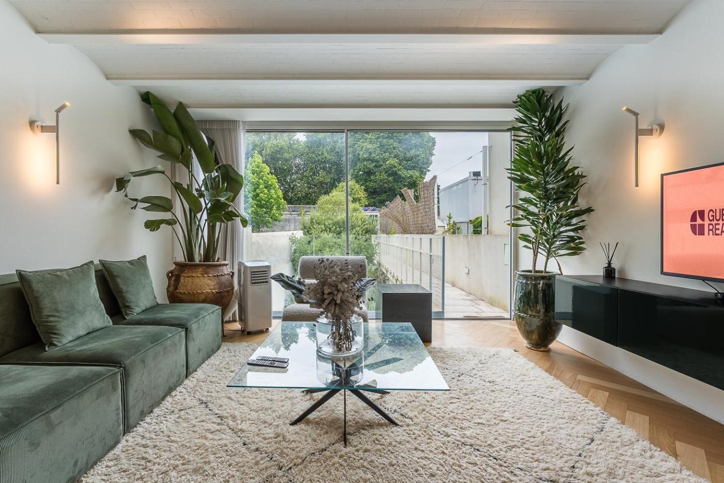 Appartamento Guestready - Dome Penthouse In The City Centre OOporto Esterno foto