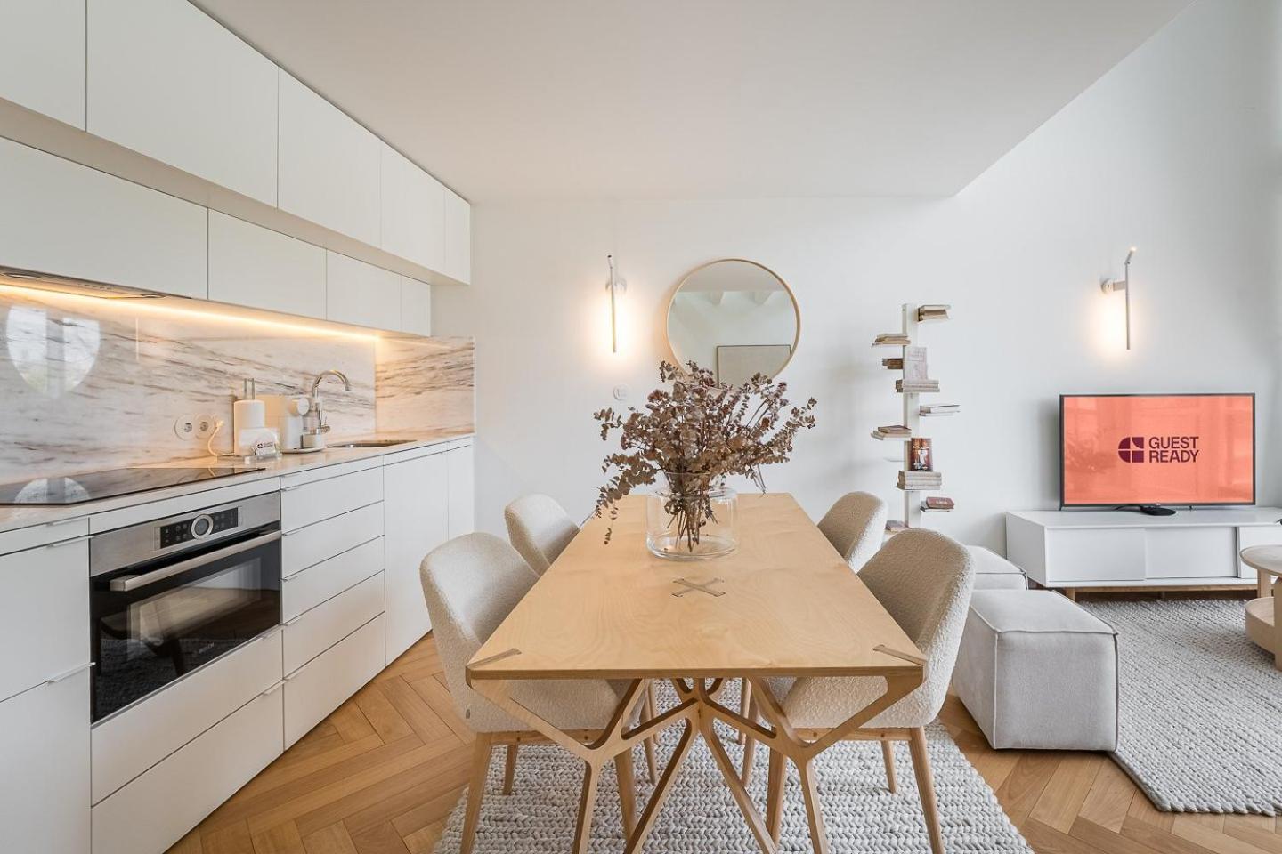 Appartamento Guestready - Dome Penthouse In The City Centre OOporto Esterno foto
